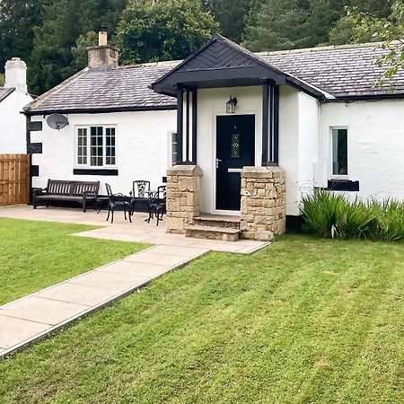 Old Kielder Castle Cottage Exterior photo