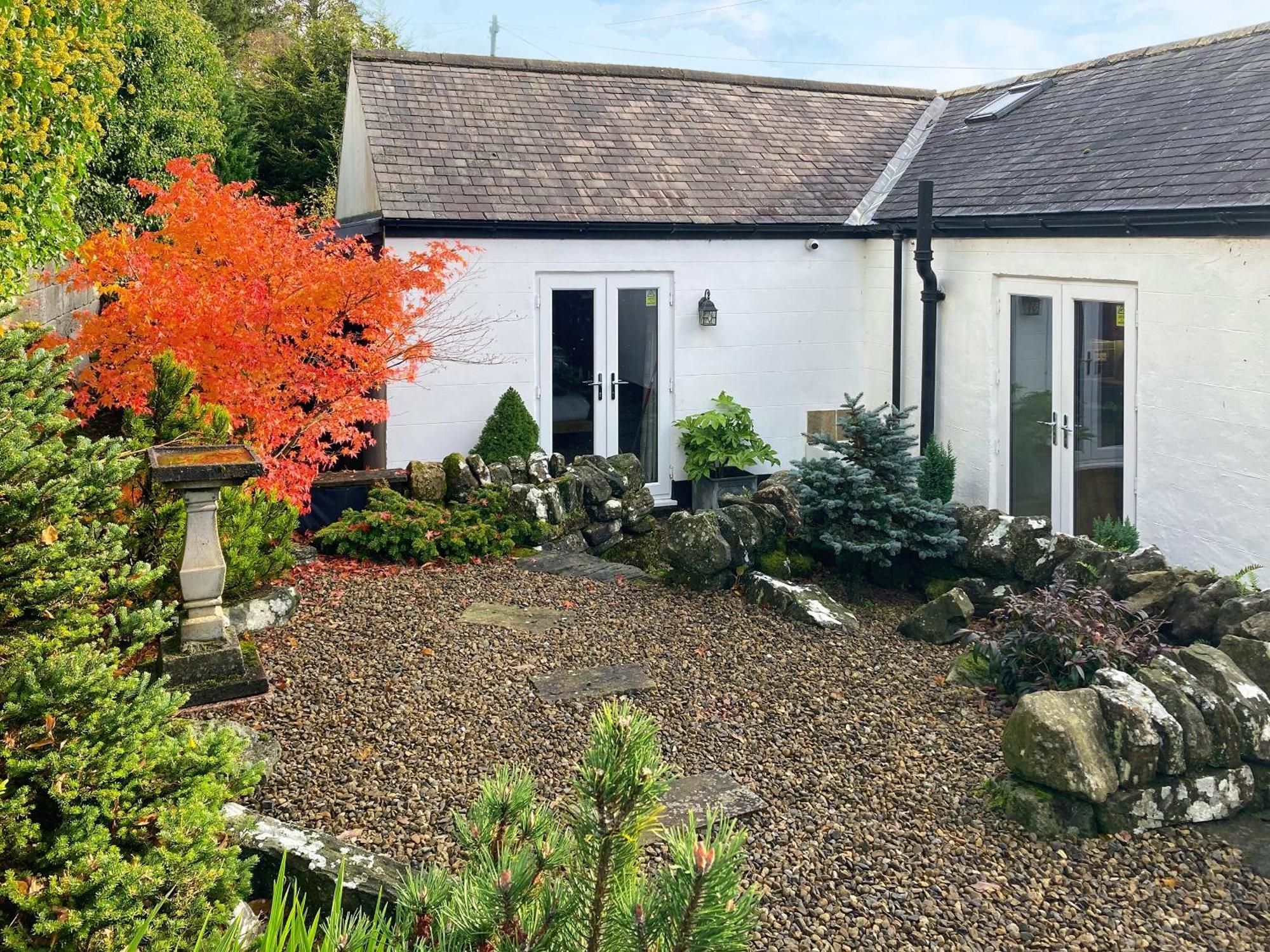 Old Kielder Castle Cottage Exterior photo